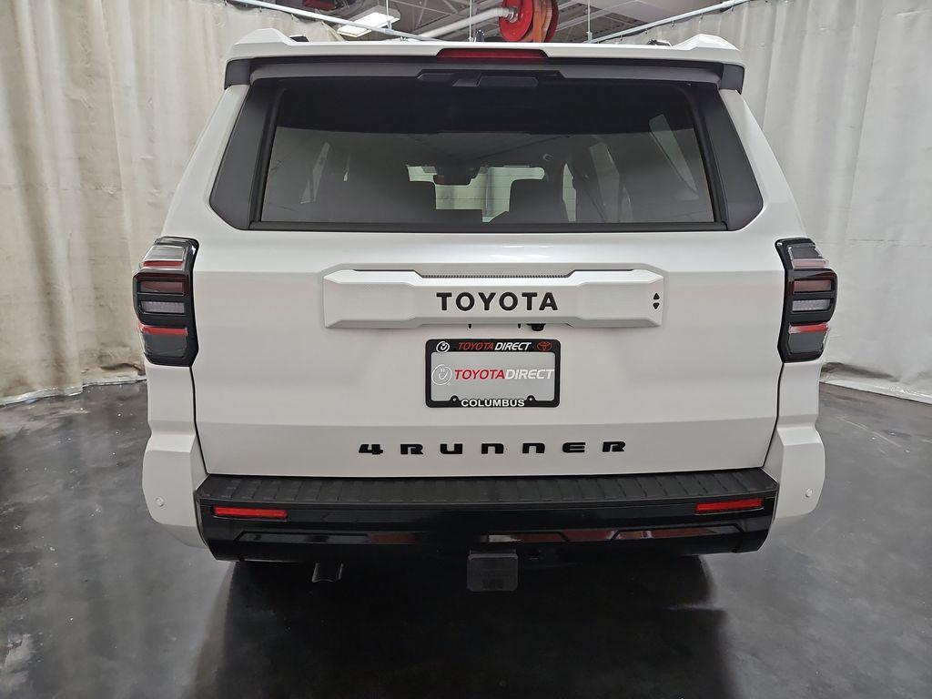 new 2025 Toyota 4Runner car, priced at $56,224
