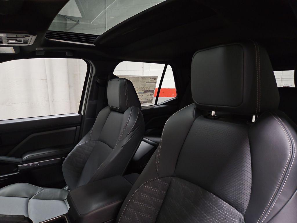 new 2025 Toyota 4Runner car, priced at $56,224
