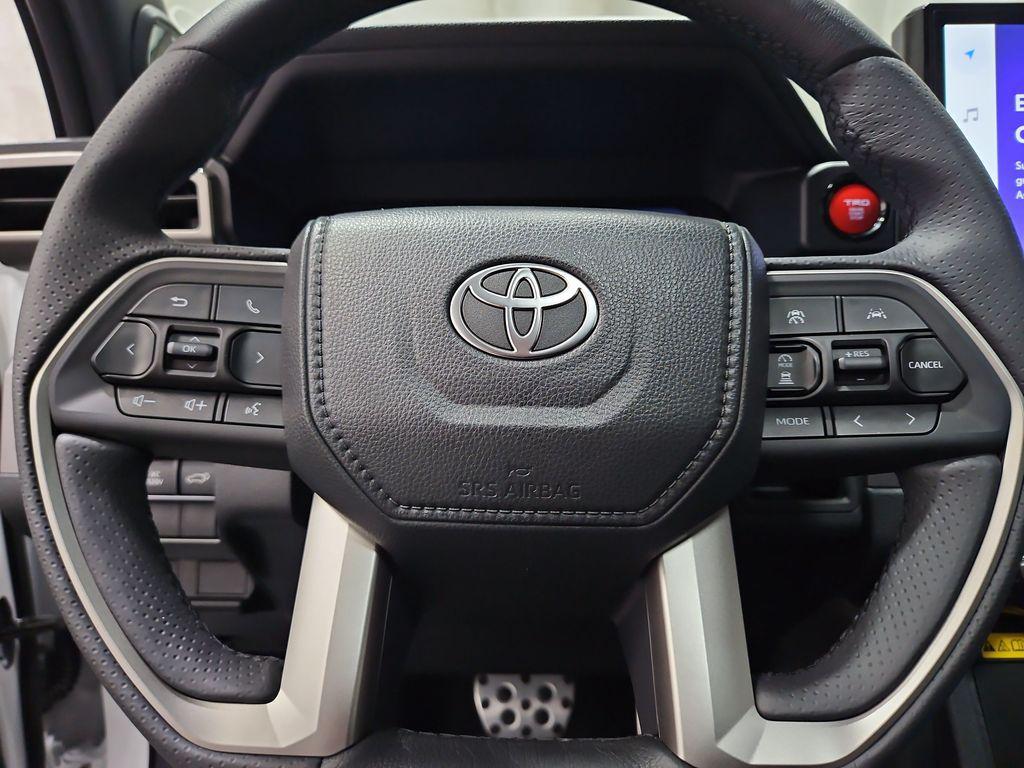 new 2025 Toyota 4Runner car, priced at $56,224