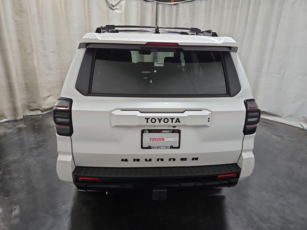 new 2025 Toyota 4Runner car, priced at $56,224