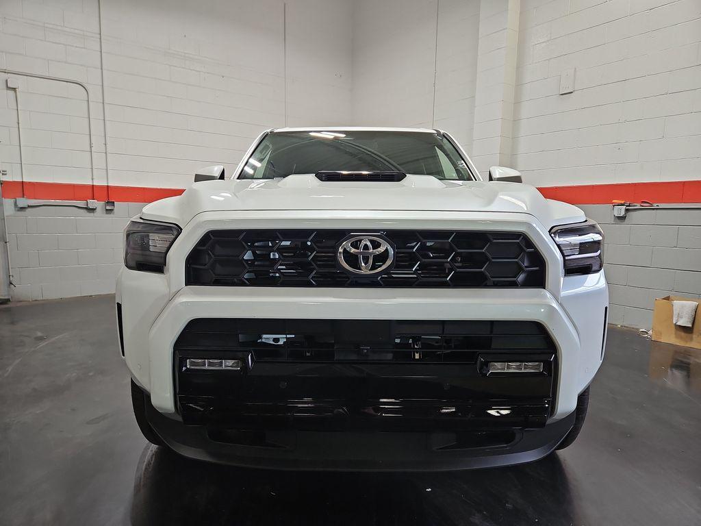 new 2025 Toyota 4Runner car, priced at $56,224