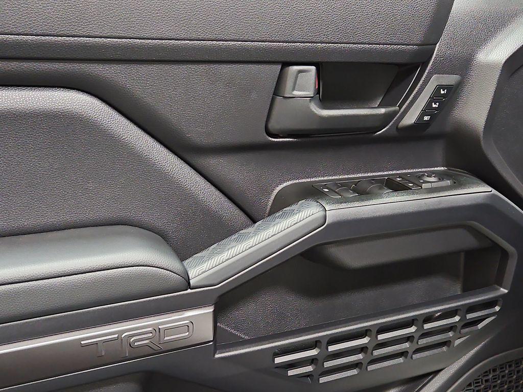 new 2025 Toyota 4Runner car, priced at $56,224