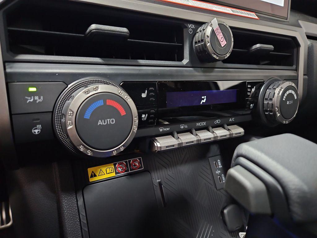 new 2025 Toyota 4Runner car, priced at $56,224