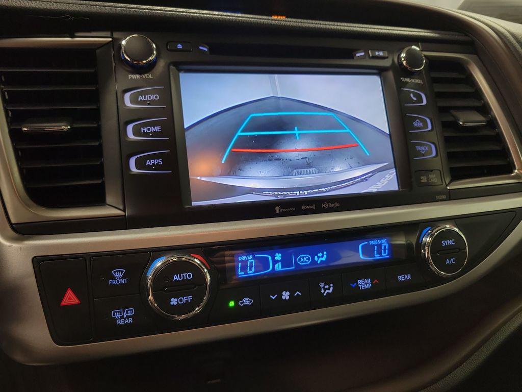 used 2019 Toyota Highlander Hybrid car, priced at $21,995