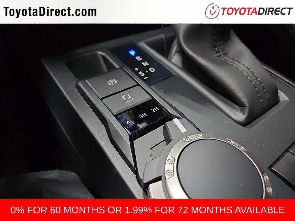 new 2025 Toyota Tacoma car, priced at $36,632