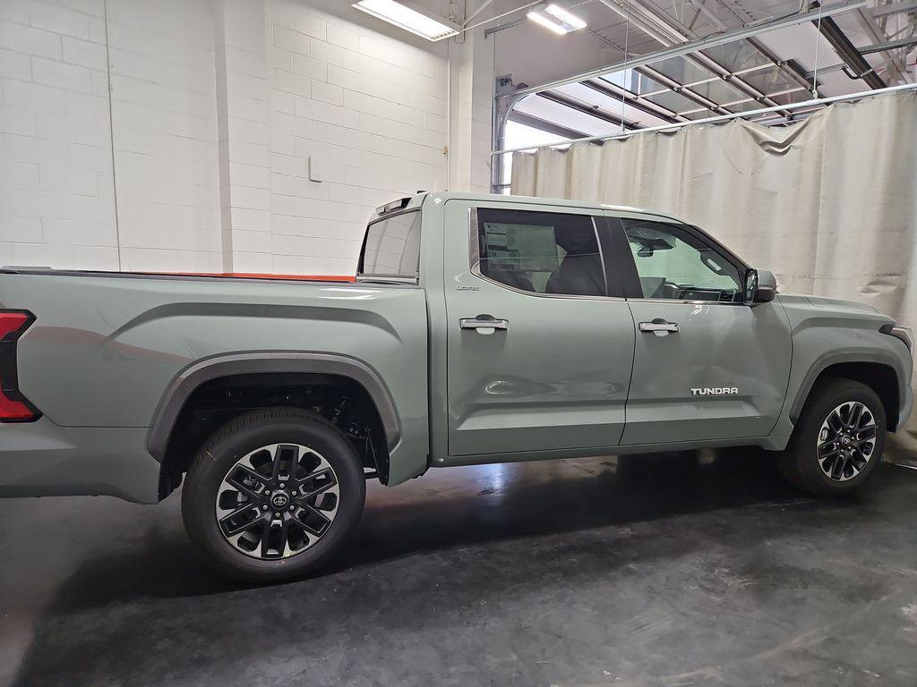 new 2026 Toyota Tundra car, priced at $55,485