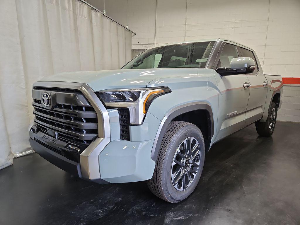 new 2026 Toyota Tundra car, priced at $55,485