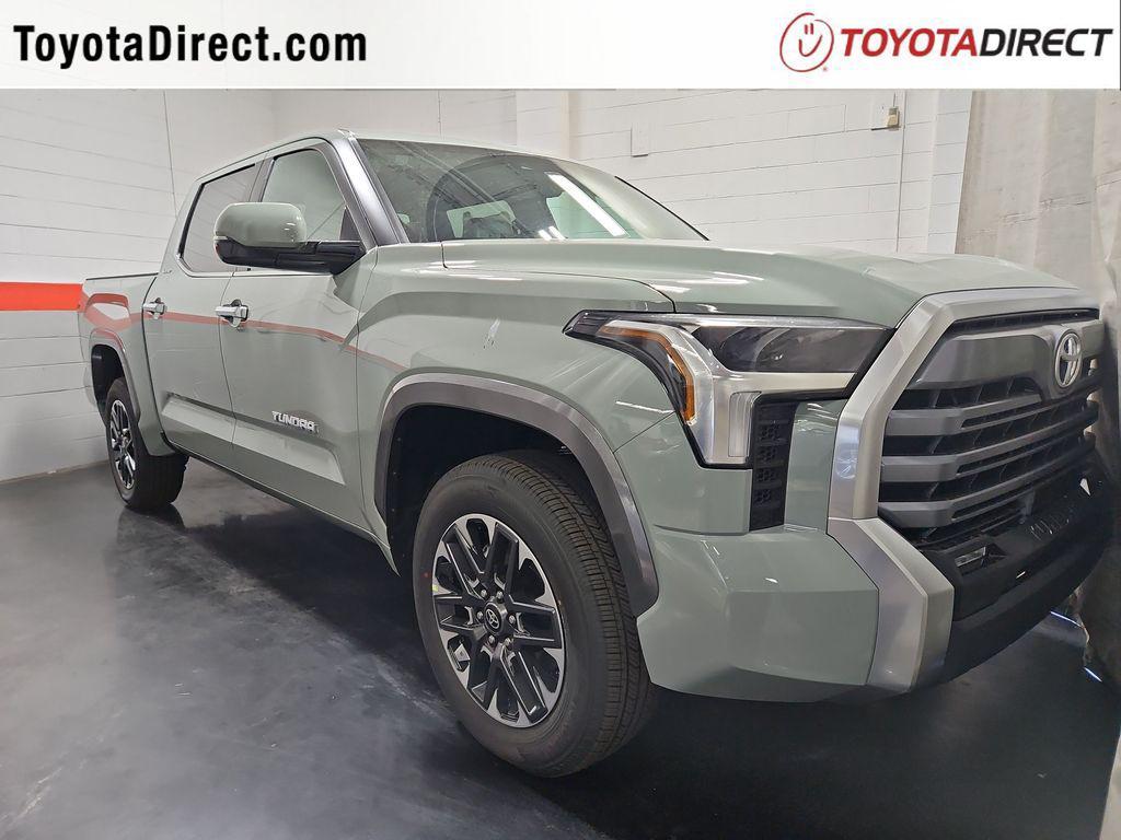 new 2026 Toyota Tundra car, priced at $55,485