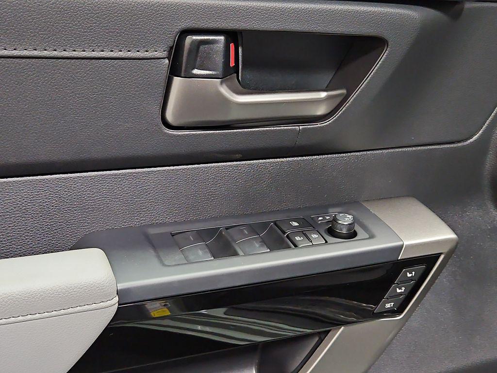 new 2026 Toyota Tundra car, priced at $55,485