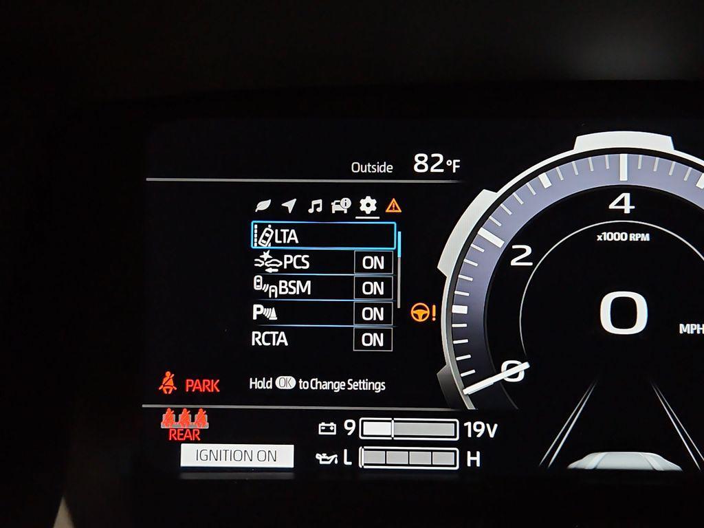 new 2026 Toyota Tundra car, priced at $55,485