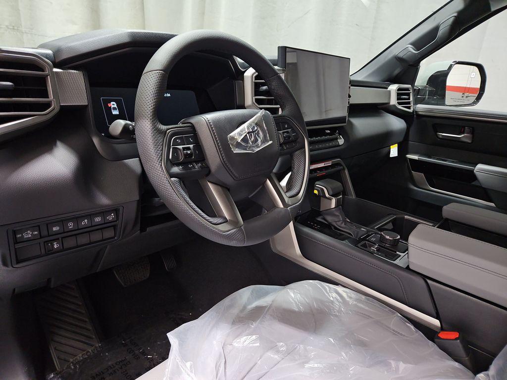 new 2026 Toyota Tundra car, priced at $55,485