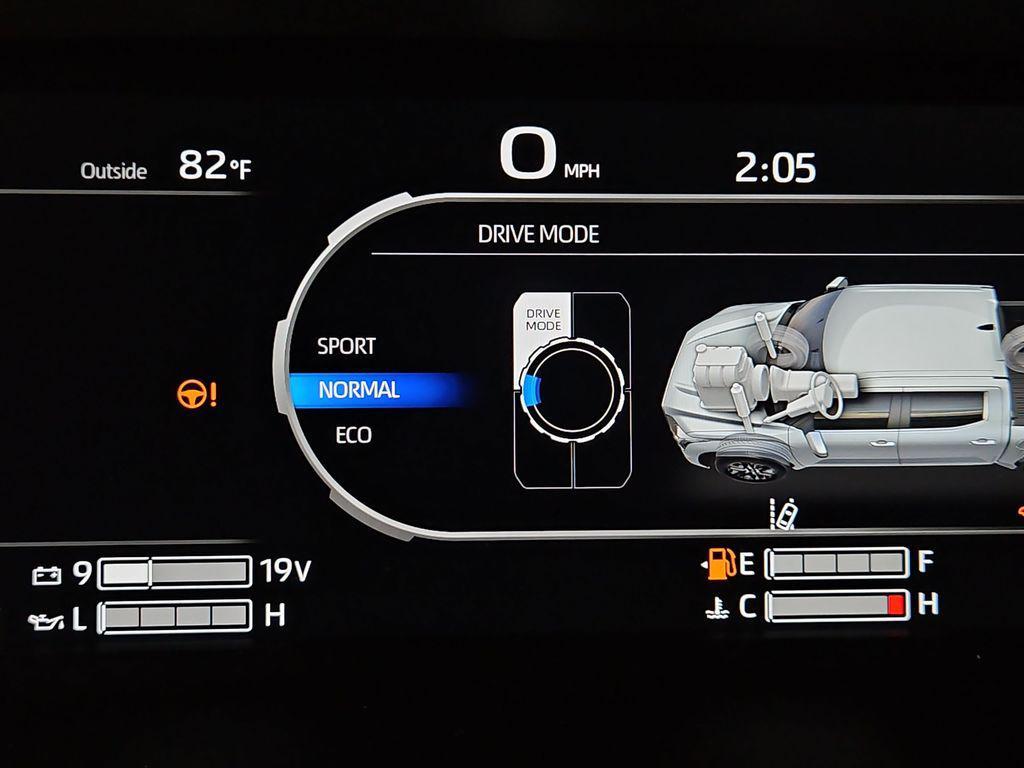 new 2026 Toyota Tundra car, priced at $55,485