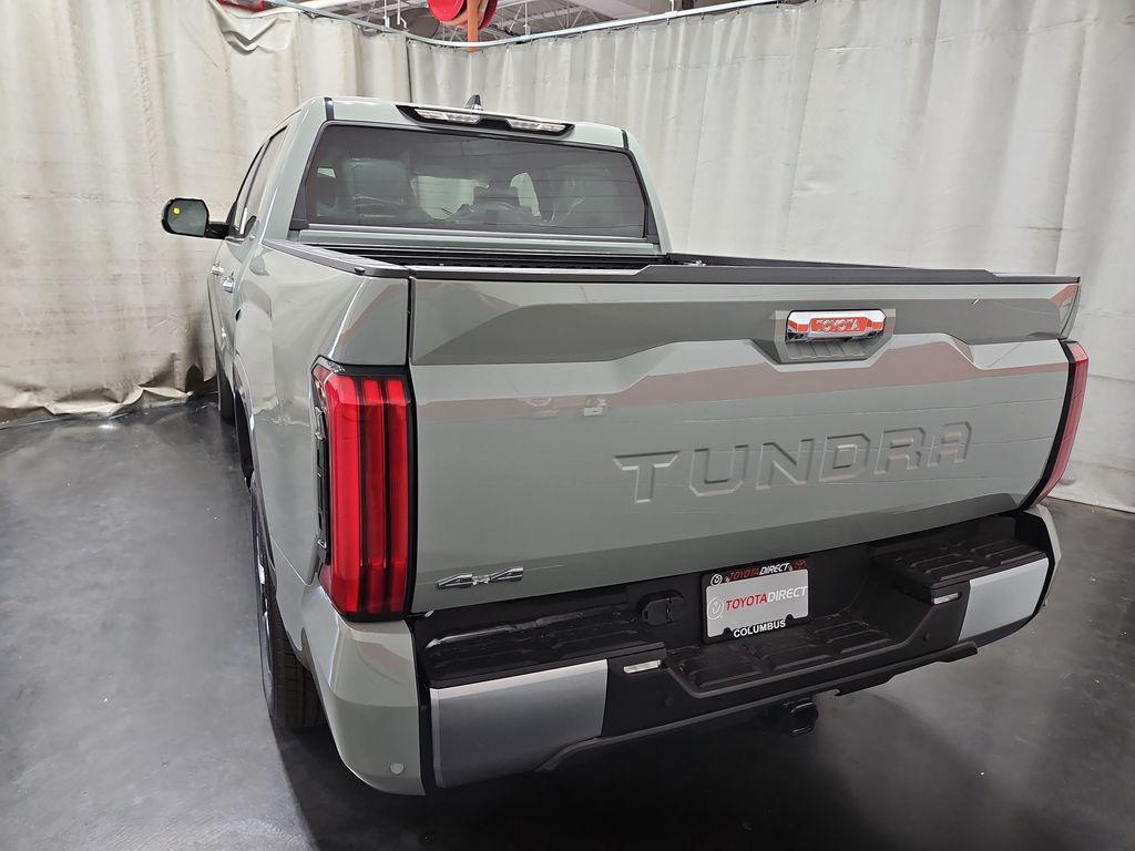 new 2026 Toyota Tundra car, priced at $55,485