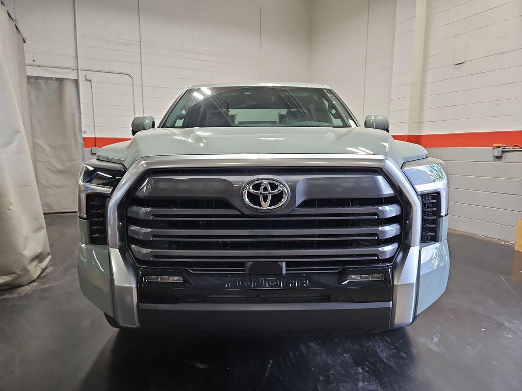 new 2026 Toyota Tundra car, priced at $55,485