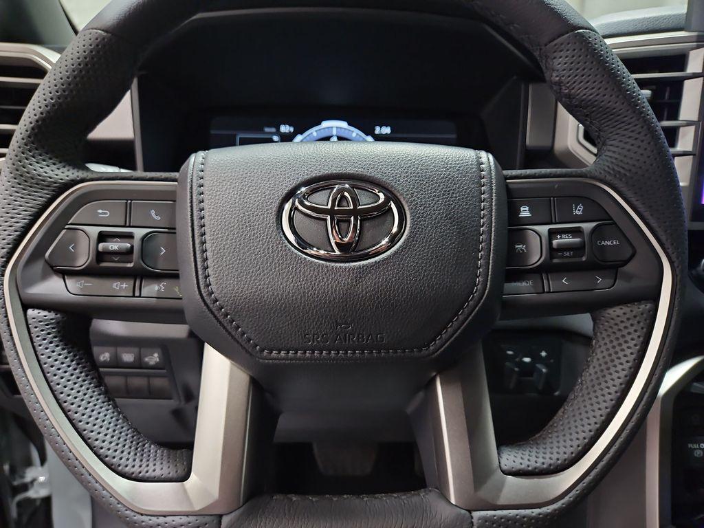 new 2026 Toyota Tundra car, priced at $55,485