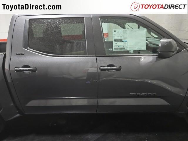 new 2024 Toyota Tundra car, priced at $48,593