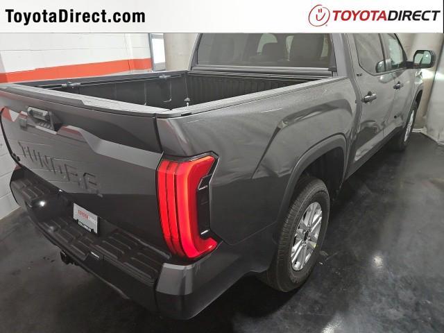 new 2024 Toyota Tundra car, priced at $48,593