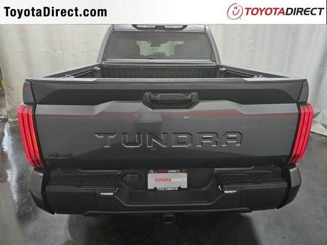 new 2024 Toyota Tundra car, priced at $48,593