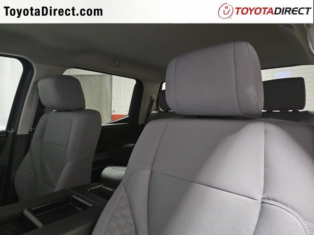 new 2024 Toyota Tundra car, priced at $48,593