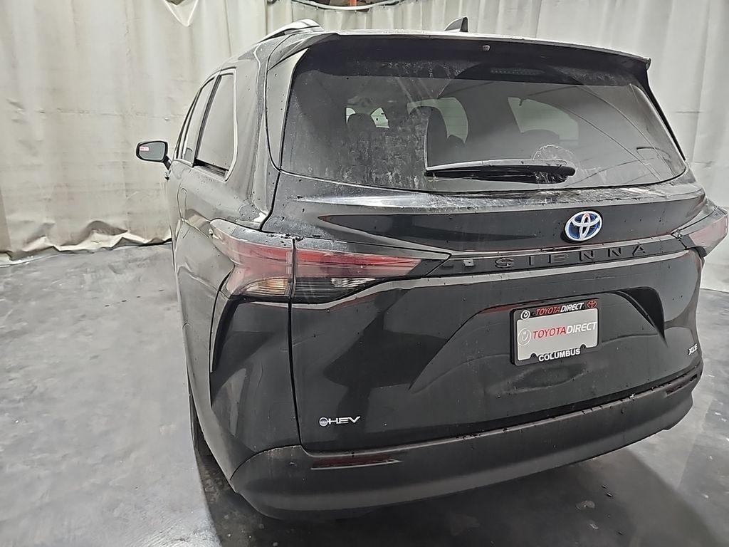 new 2025 Toyota Sienna car, priced at $48,920