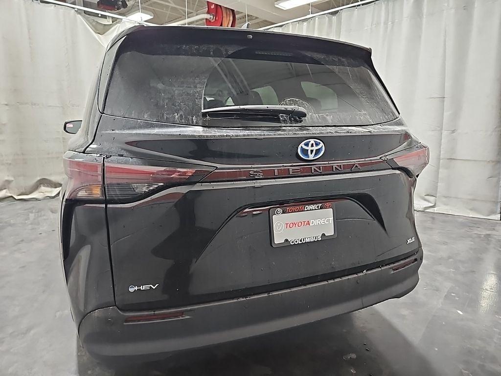 new 2025 Toyota Sienna car, priced at $48,920