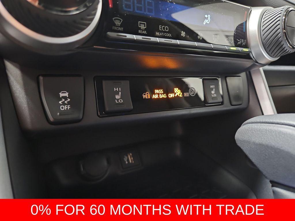 new 2025 Toyota RAV4 Hybrid car, priced at $38,545