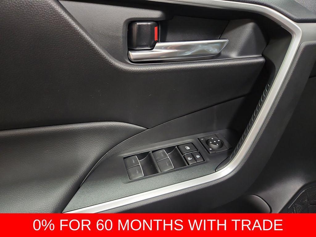 new 2025 Toyota RAV4 Hybrid car, priced at $38,545