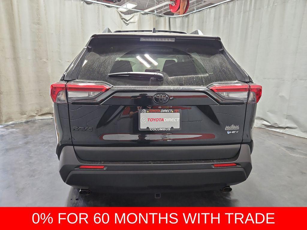 new 2025 Toyota RAV4 Hybrid car, priced at $38,545