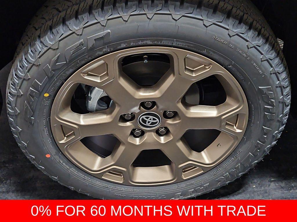 new 2025 Toyota RAV4 Hybrid car, priced at $38,545
