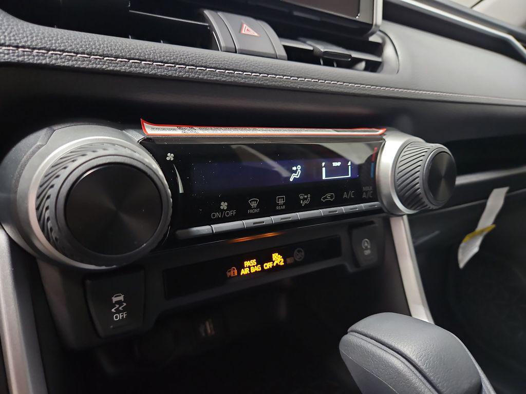 new 2025 Toyota RAV4 car, priced at $29,879
