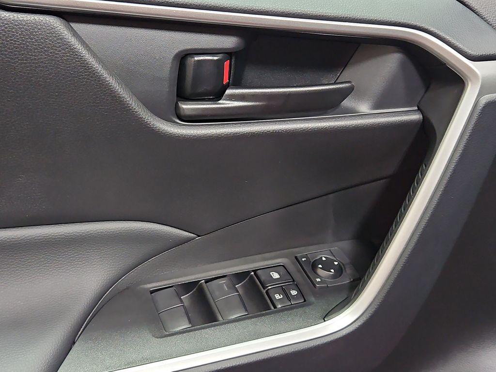 new 2025 Toyota RAV4 car, priced at $29,879
