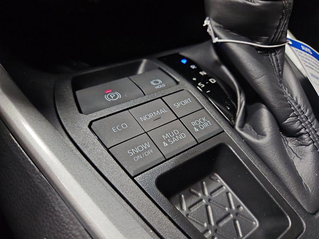 new 2025 Toyota RAV4 car, priced at $29,879