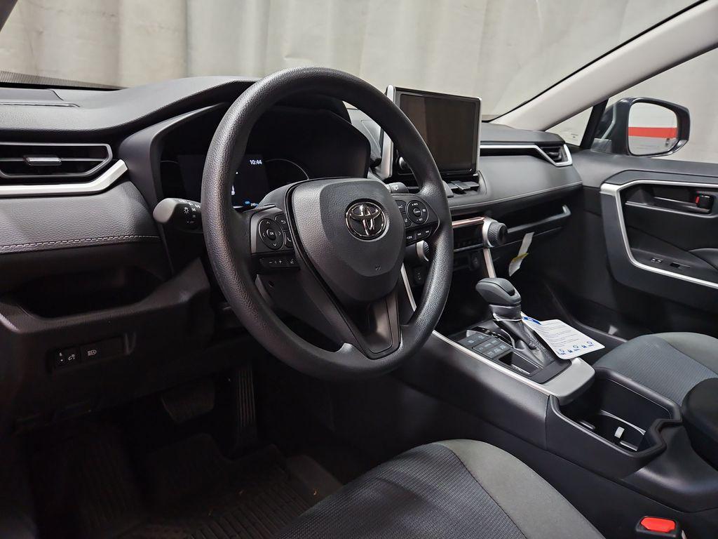 new 2025 Toyota RAV4 car, priced at $29,879