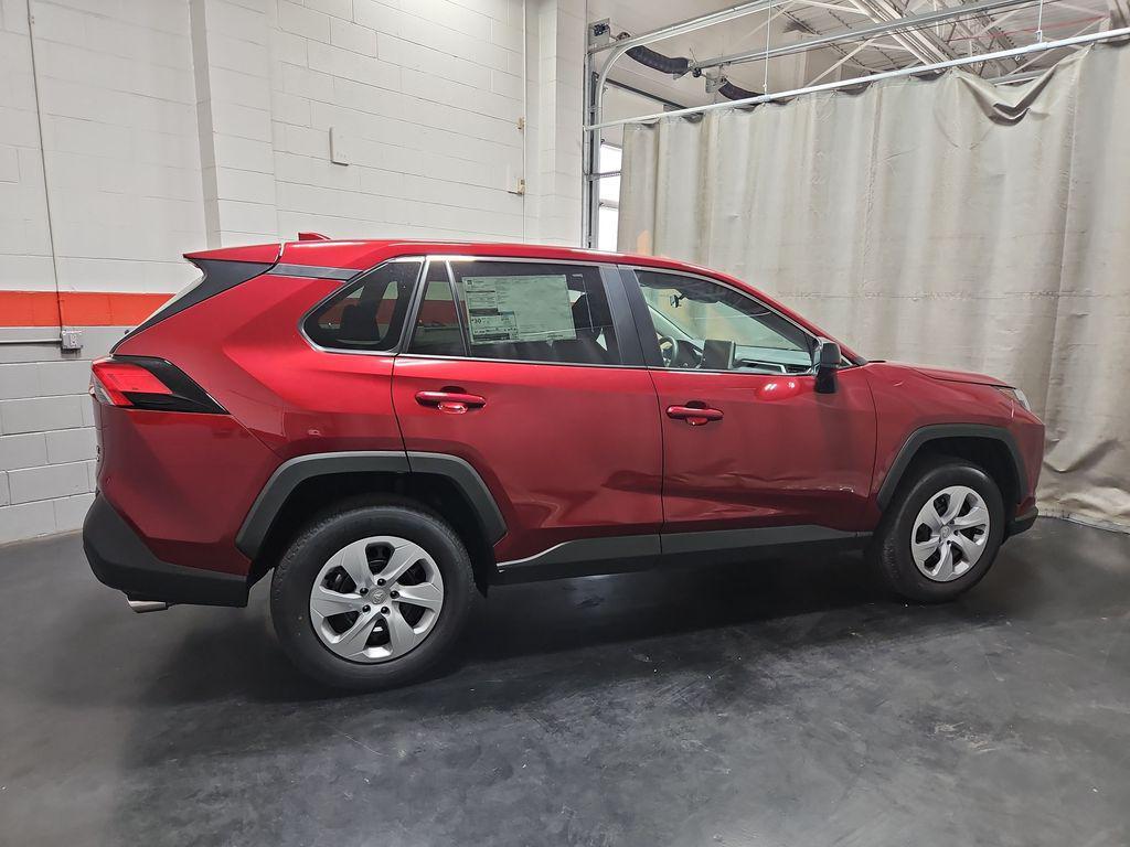 new 2025 Toyota RAV4 car, priced at $29,879