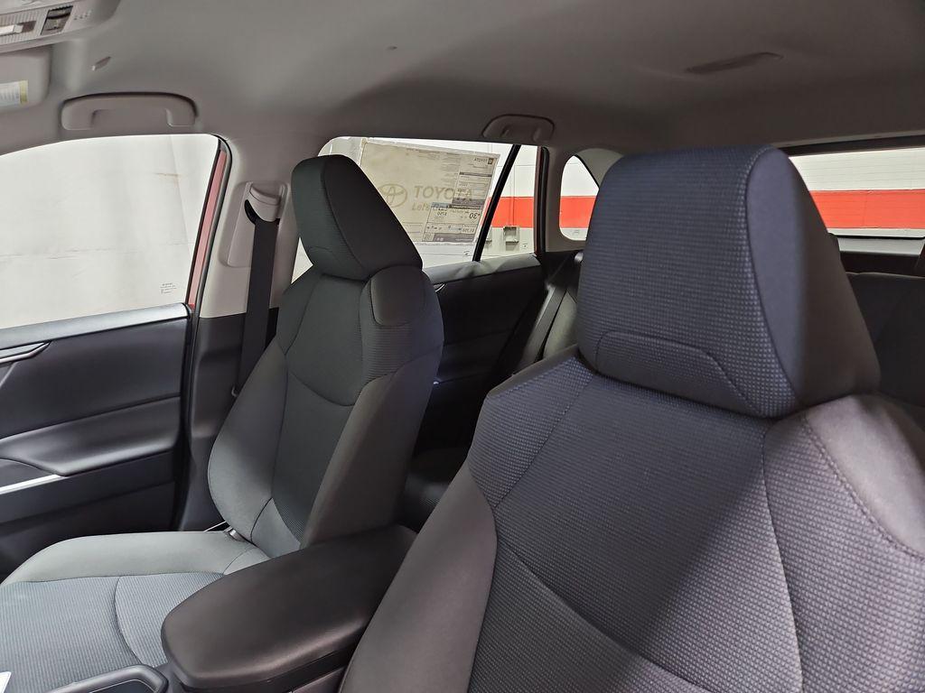 new 2025 Toyota RAV4 car, priced at $29,879