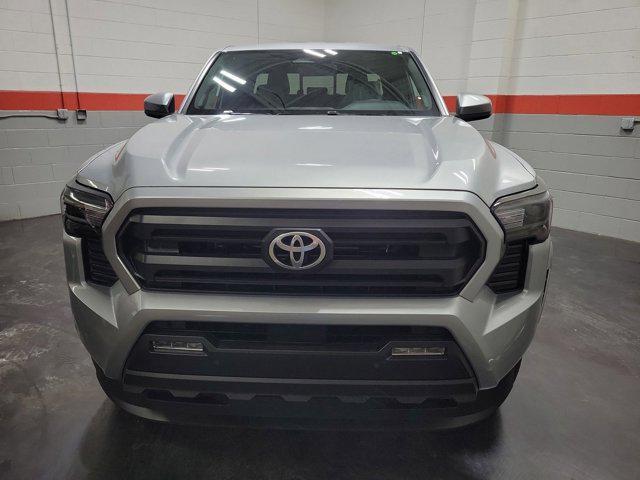 new 2024 Toyota Tacoma car, priced at $43,216