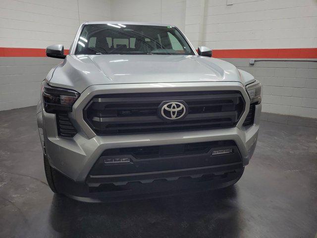 new 2024 Toyota Tacoma car, priced at $43,216