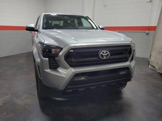 new 2024 Toyota Tacoma car, priced at $43,216