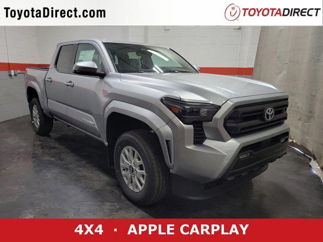 new 2024 Toyota Tacoma car, priced at $43,215