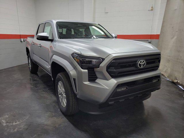 new 2024 Toyota Tacoma car, priced at $43,216