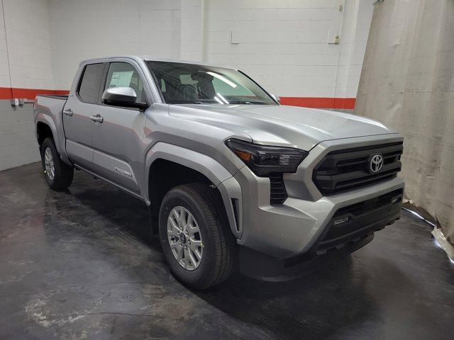 new 2024 Toyota Tacoma car, priced at $43,216