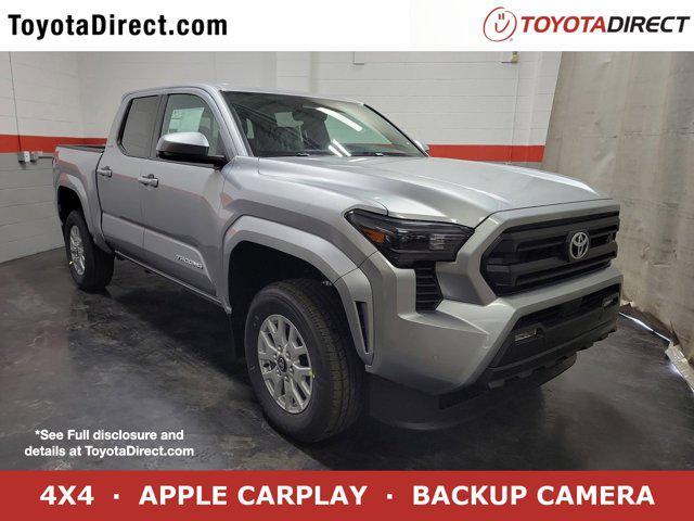 new 2024 Toyota Tacoma car, priced at $43,216
