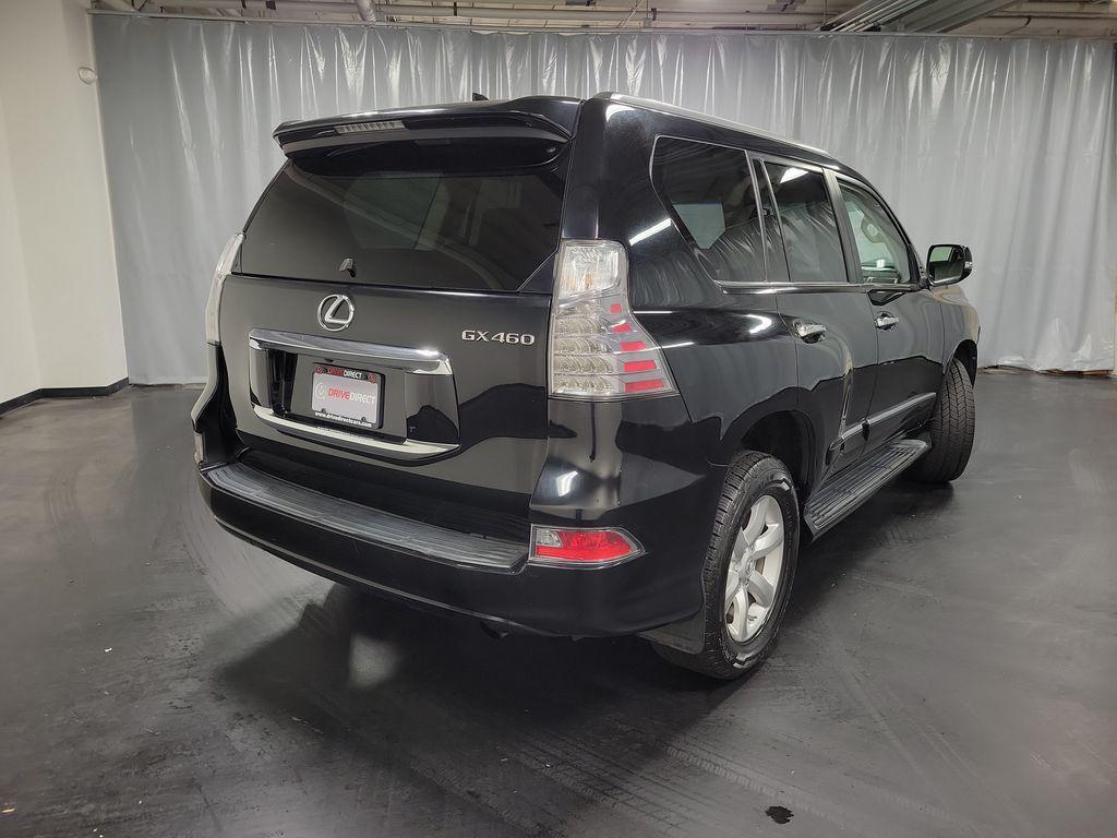 used 2019 Lexus GX 460 car, priced at $27,995