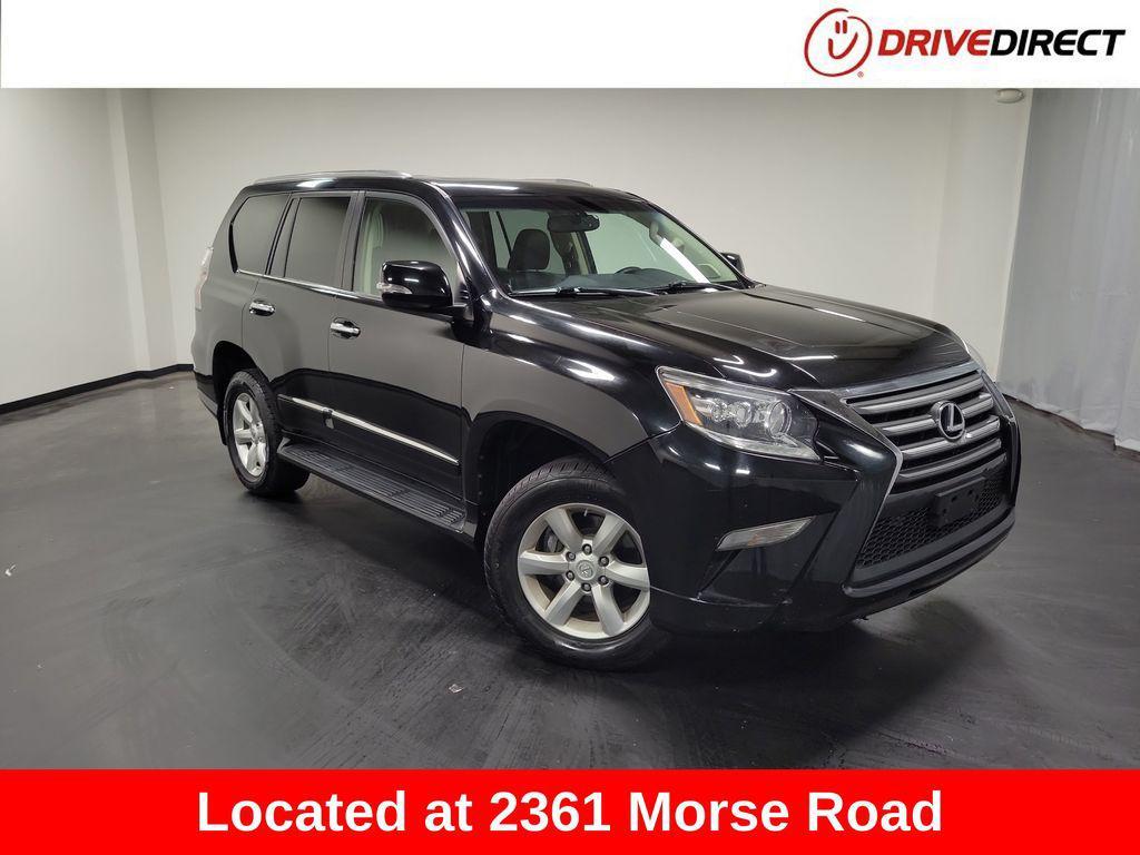used 2019 Lexus GX 460 car, priced at $27,995