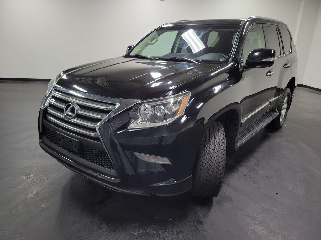 used 2019 Lexus GX 460 car, priced at $27,995
