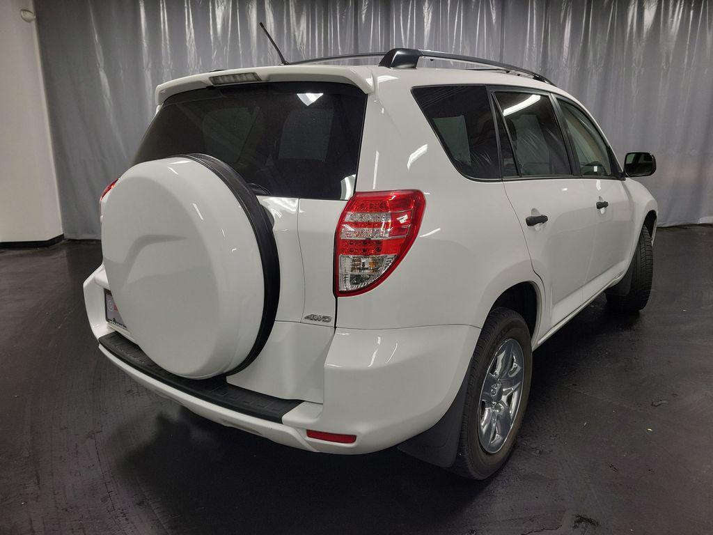 used 2010 Toyota RAV4 car, priced at $7,995