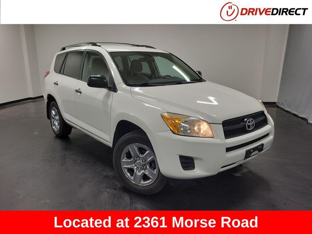 used 2010 Toyota RAV4 car, priced at $7,995