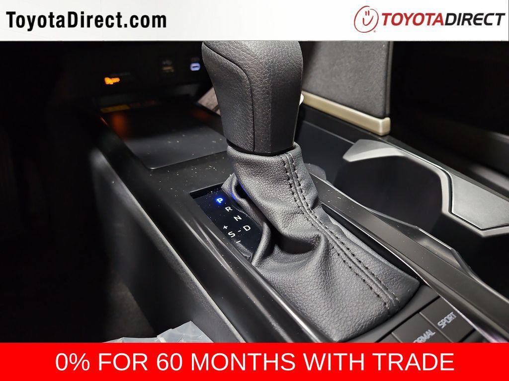 new 2026 Toyota Camry car, priced at $29,687