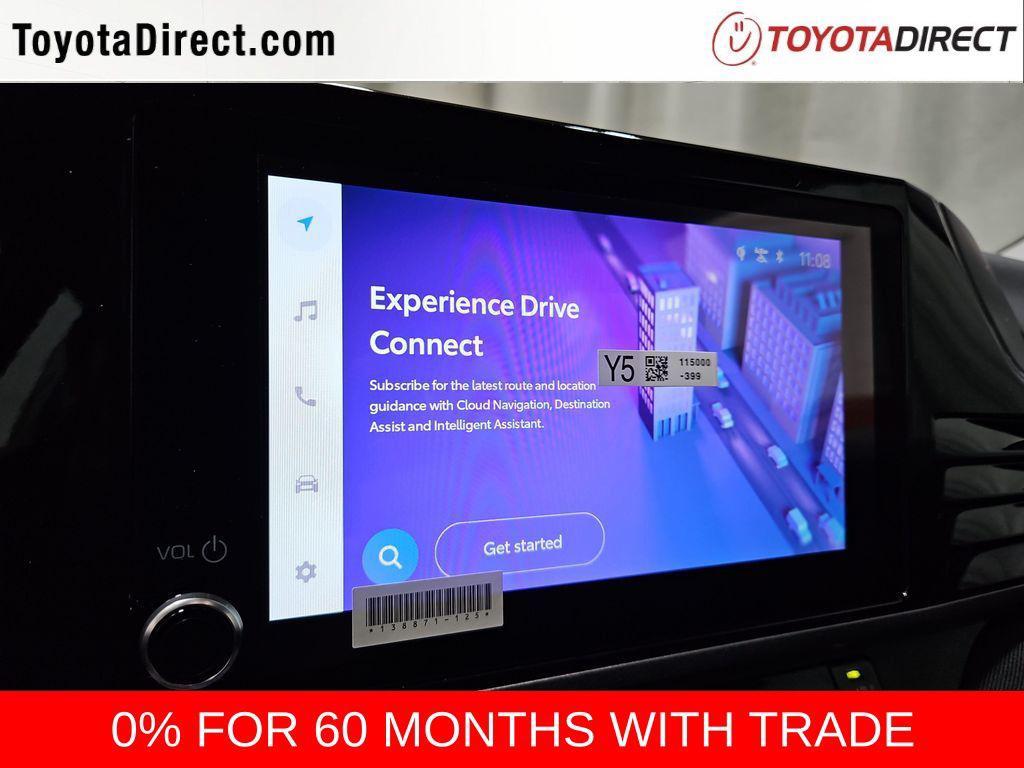 new 2026 Toyota Camry car, priced at $29,687