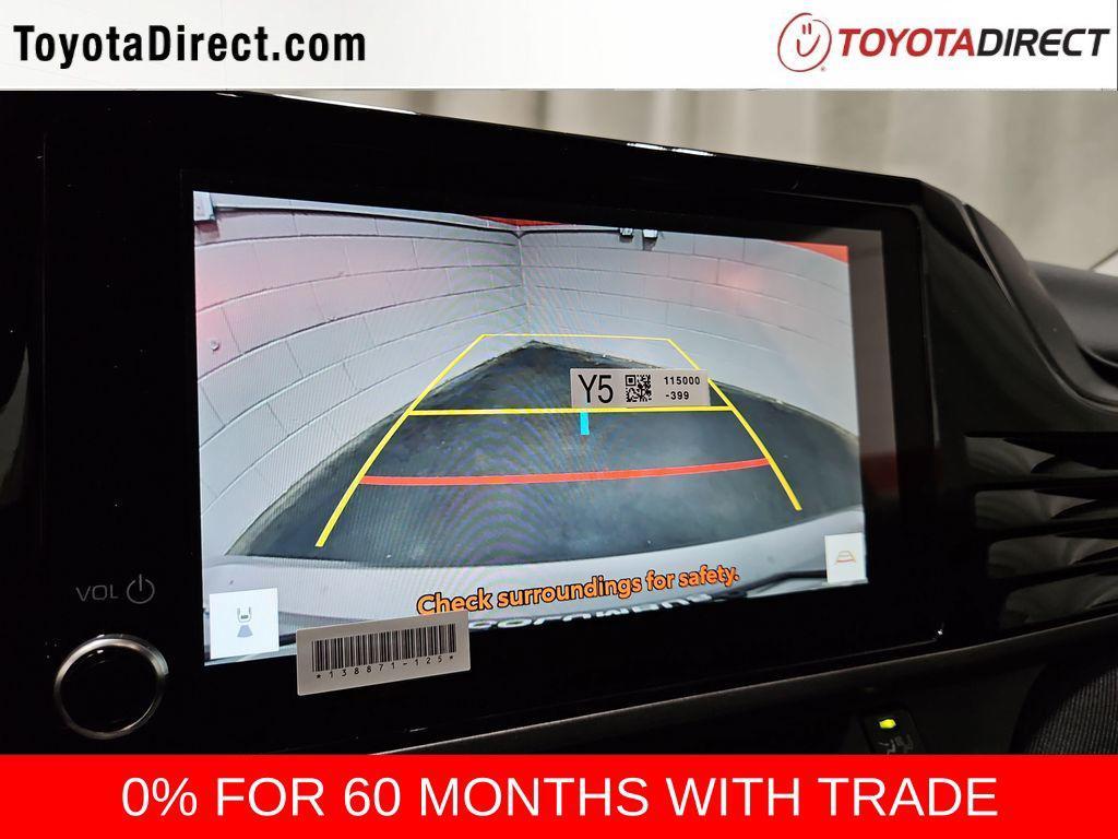 new 2026 Toyota Camry car, priced at $29,687